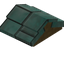 Roof Cap Lower 22 Oxidised