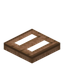 Slotted Jungle Trapdoor
