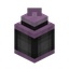 Gray Purpur Lantern