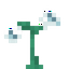Mystical White Flower