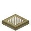 Meshed Birch Trapdoor
