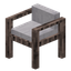 Jacaranda Modern Chair