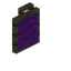 Purple Skyroot Tall Seat Back