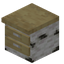 Birch Double Drawer Counter