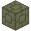 Brick Bordered End Stone