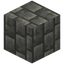 Vertical Disordered Tuff Bricks