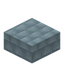 Cyan Silt Shingle Slab