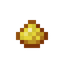 Tiny Pile of Topaz Dust