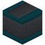 Reinforced Cyan Concrete