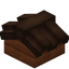 Brown Top Roof Block (Acacia)
