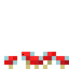 Red Mushroom Cluster