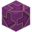 Magenta Glazed Terracotta