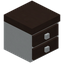 Gray Kitchen Drawer