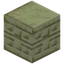 Ornate End Stone Pillar