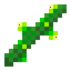 Green Glowcane Shoot