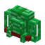 Emerald Traveler's Backpack