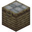 White Cloth Basket