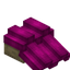 Pink Roof Slab (Birch)