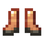 Copper Diving Boots