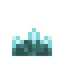 Medium Skyslime Crystal Bud
