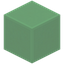 Lime Transparent Plastic Block