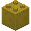 Yellow Plastic Construction Brick�