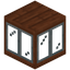 Acacia Window Panes