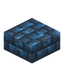 Mossy Turquoise Stone Brick Slab