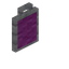 Magenta Fungyss Tall Seat Back