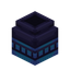 Blue Glazed Thick Pot