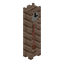 Baobab Grandfather Clock