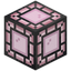 Fancy Pink Stained Glass