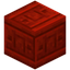 Sad Redstone Block
