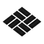 Deepslate Basket Weave Paving