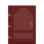 Heavy Mangrove Door