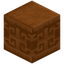 Curly Red Sandstone Pillar