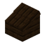 Dark Oak Planks Lower Base Roof