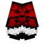 Red Butterfly Elytra