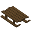 Wooden Sled