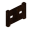 Cacao Fence Gate