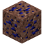 Granite Sapphire Ore