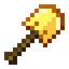Golden Excavator