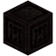 Runic Chiseled Polished Darkstone