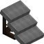 Light Gray Flat Roof (Framed)