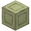 Thick Inlayed End Stone