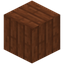Vertical Acacia Planks