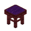 Purple Magnolia Seat