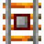 Color Detector Rail (Orange)