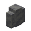 Polished Cut Andesite Wall