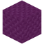 Ribbled Magenta Wool